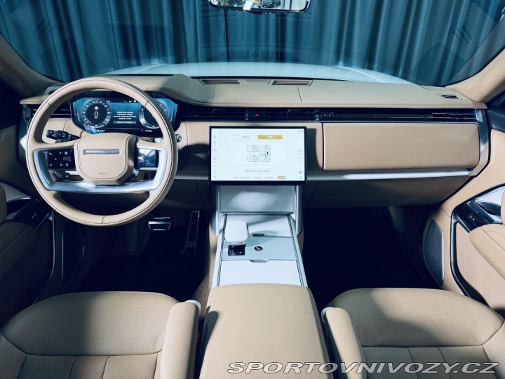 Ostatní značky Ostatní modely Land Rover Range Rover Range Rover*SV P615*LWB*C 2025