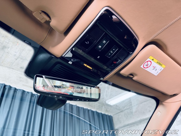 Ostatní značky Ostatní modely Land Rover Range Rover Range Rover*SV P615*LWB*C 2025