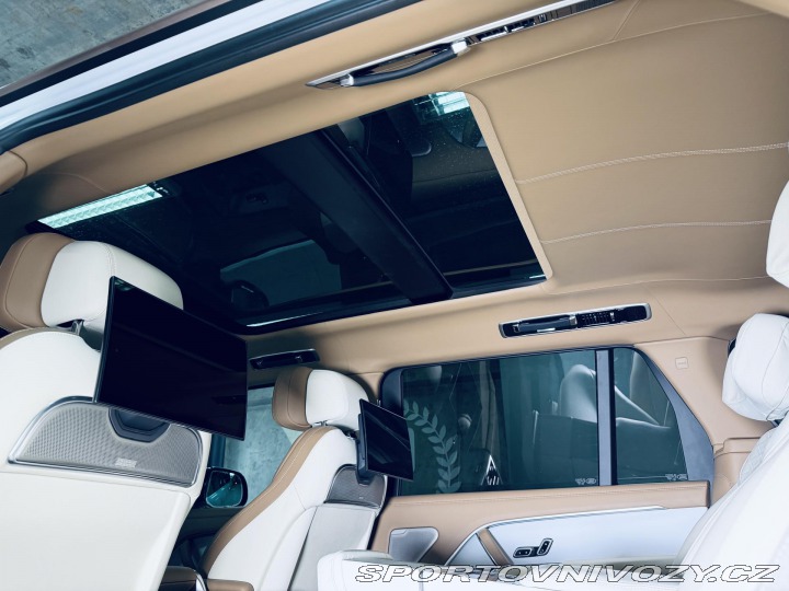 Ostatní značky Ostatní modely Land Rover Range Rover Range Rover*SV P615*LWB*C 2025