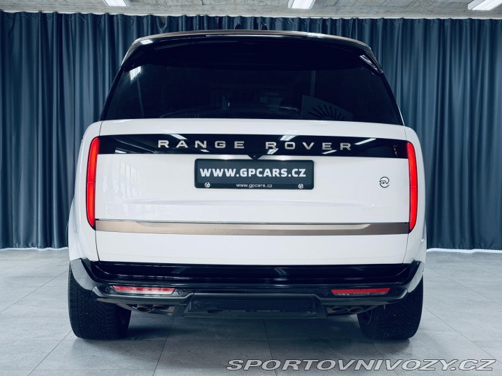 Ostatní značky Ostatní modely Land Rover Range Rover Range Rover*SV P615*LWB*C 2025