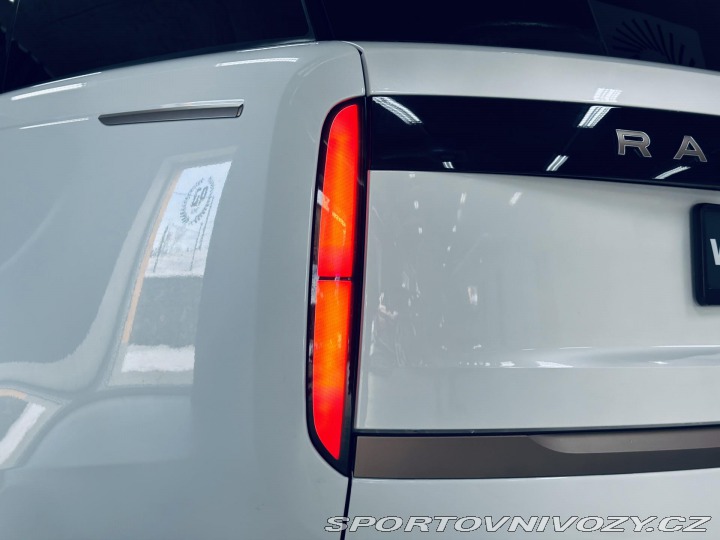 Ostatní značky Ostatní modely Land Rover Range Rover Range Rover*SV P615*LWB*C 2025