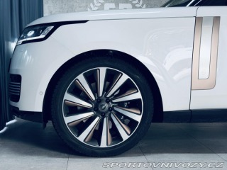 Ostatní značky Ostatní modely Land Rover Range Rover Range Rover*SV P615*LWB*C 2025