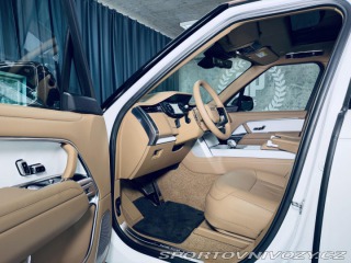 Ostatní značky Ostatní modely Land Rover Range Rover Range Rover*SV P615*LWB*C 2025