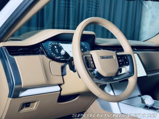 Ostatní značky Ostatní modely Land Rover Range Rover Range Rover*SV P615*LWB*C 2025