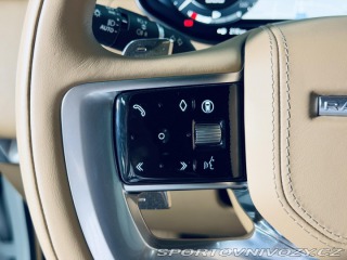 Ostatní značky Ostatní modely Land Rover Range Rover Range Rover*SV P615*LWB*C 2025