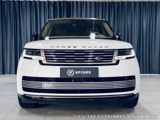 Ostatní značky Ostatní modely Land Rover Range Rover Range Rover*SV P615*LWB*C 2025