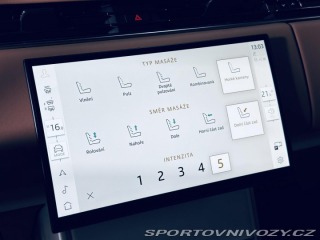 Ostatní značky Ostatní modely Land Rover Range Rover Range Rover*SV P615*LWB*C 2025