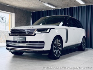 Ostatní značky Ostatní modely Land Rover Range Rover Range Rover*SV P615*LWB*C 2025