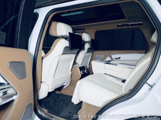 Ostatní značky Ostatní modely Land Rover Range Rover Range Rover*SV P615*LWB*C 2025
