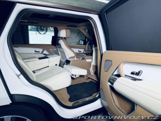 Ostatní značky Ostatní modely Land Rover Range Rover Range Rover*SV P615*LWB*C 2025