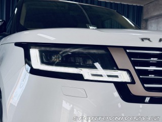Ostatní značky Ostatní modely Land Rover Range Rover Range Rover*SV P615*LWB*C 2025