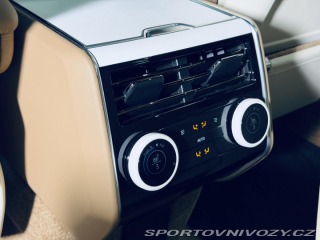 Ostatní značky Ostatní modely Land Rover Range Rover Range Rover*SV P615*LWB*C 2025