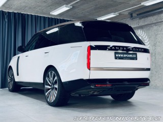 Ostatní značky Ostatní modely Land Rover Range Rover Range Rover*SV P615*LWB*C 2025
