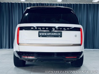 Ostatní značky Ostatní modely Land Rover Range Rover Range Rover*SV P615*LWB*C 2025