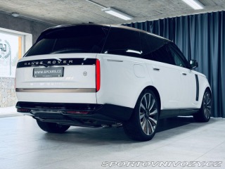 Ostatní značky Ostatní modely Land Rover Range Rover Range Rover*SV P615*LWB*C 2025