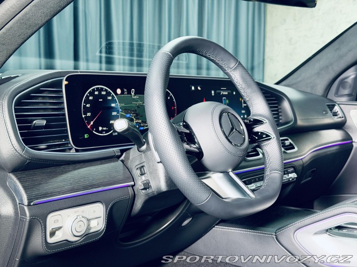 Mercedes-Benz Ostatní modely GLE 450d*4M*AMG*COUPE*ZÁRUKA* 2025