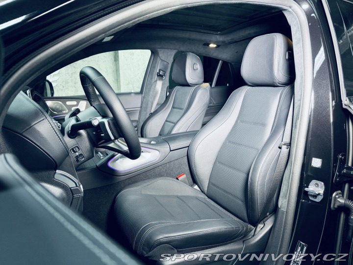 Mercedes-Benz Ostatní modely GLE 450d*4M*AMG*COUPE*ZÁRUKA* 2025