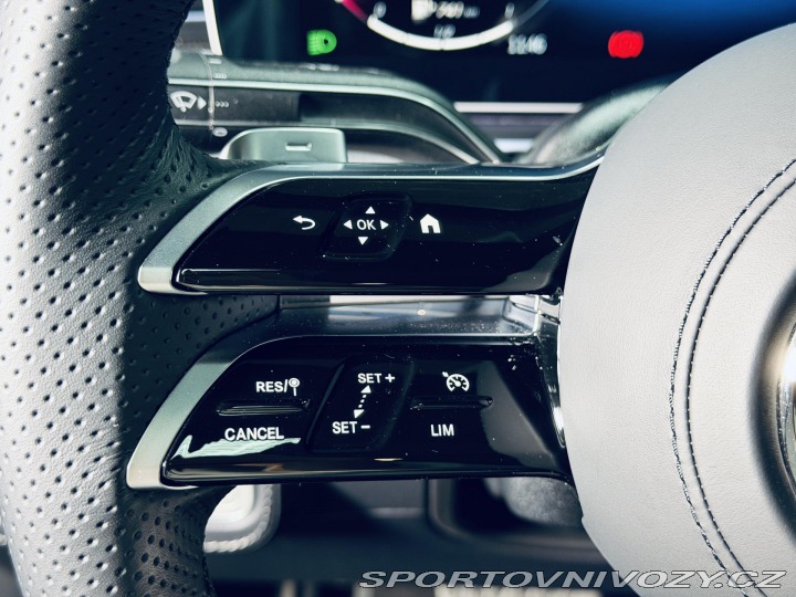 Mercedes-Benz Ostatní modely GLE 450d*4M*AMG*COUPE*ZÁRUKA* 2025