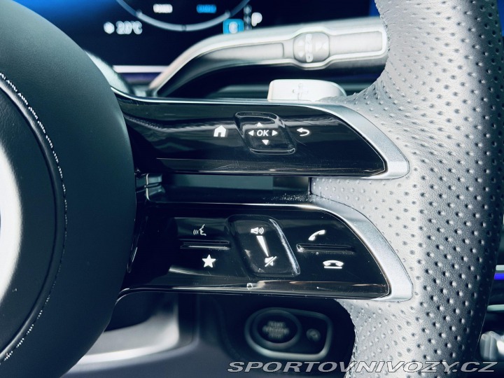 Mercedes-Benz Ostatní modely GLE 450d*4M*AMG*COUPE*ZÁRUKA* 2025