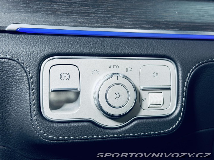 Mercedes-Benz Ostatní modely GLE 450d*4M*AMG*COUPE*ZÁRUKA* 2025