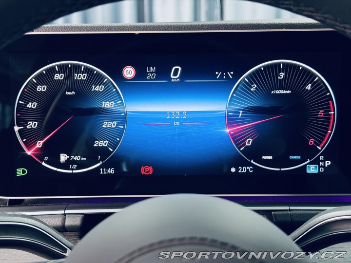 Mercedes-Benz Ostatní modely GLE 450d*4M*AMG*COUPE*ZÁRUKA* 2025