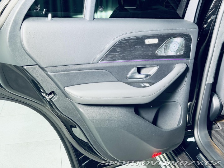 Mercedes-Benz Ostatní modely GLE 450d*4M*AMG*COUPE*ZÁRUKA* 2025