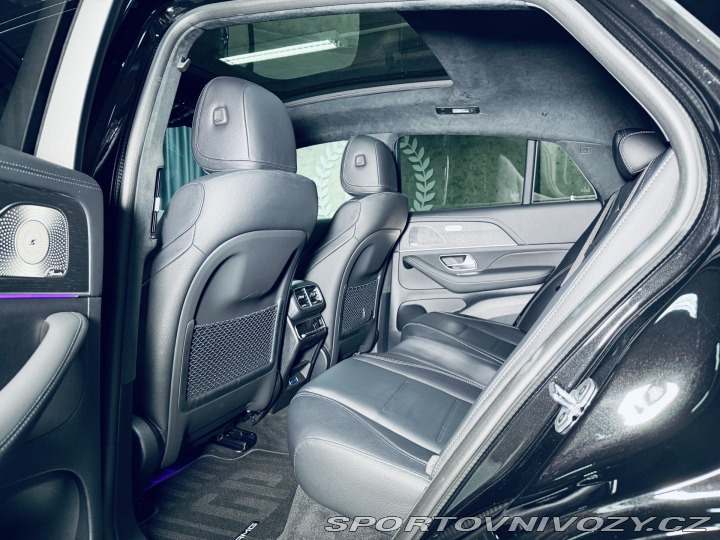 Mercedes-Benz Ostatní modely GLE 450d*4M*AMG*COUPE*ZÁRUKA* 2025