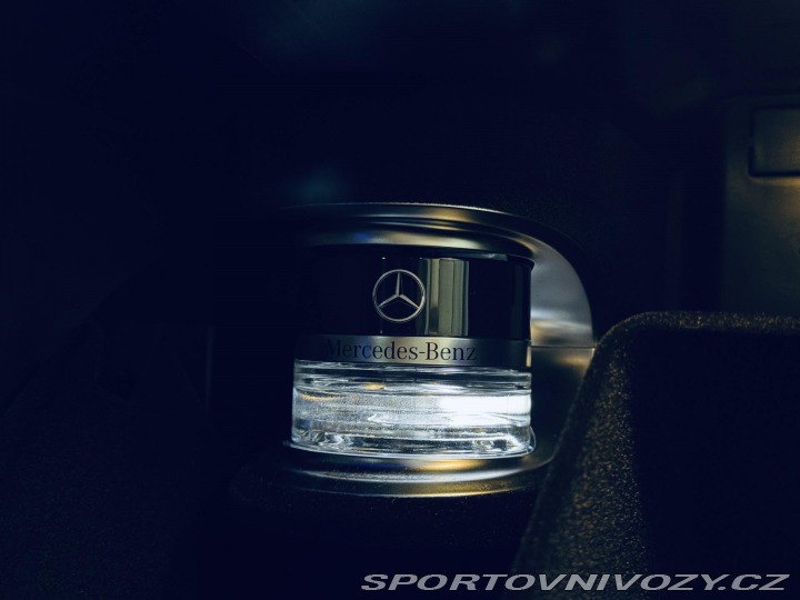 Mercedes-Benz Ostatní modely GLE 450d*4M*AMG*COUPE*ZÁRUKA* 2025