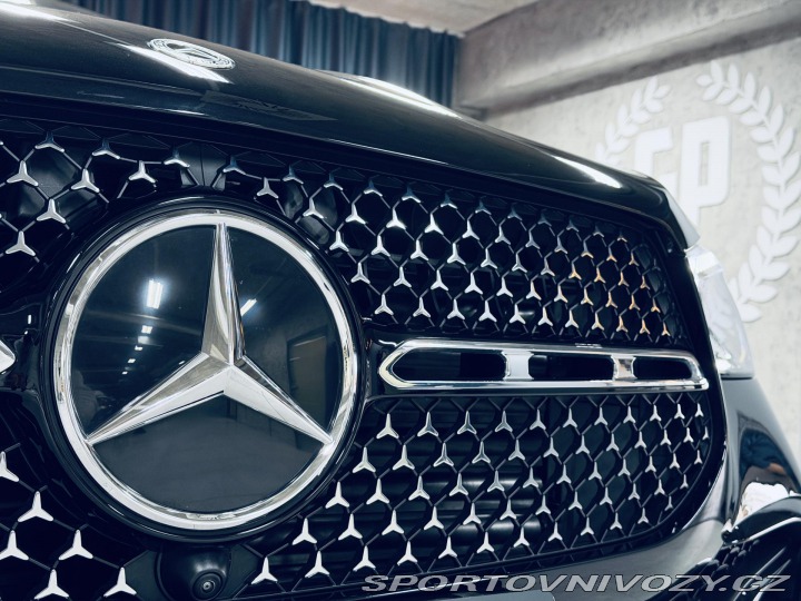 Mercedes-Benz Ostatní modely GLE 450d*4M*AMG*COUPE*ZÁRUKA* 2025