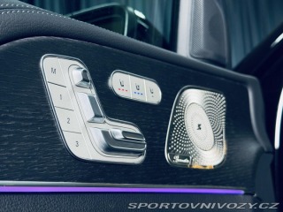 Mercedes-Benz Ostatní modely GLE 450d*4M*AMG*COUPE*ZÁRUKA* 2025