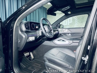 Mercedes-Benz Ostatní modely GLE 450d*4M*AMG*COUPE*ZÁRUKA* 2025