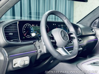 Mercedes-Benz Ostatní modely GLE 450d*4M*AMG*COUPE*ZÁRUKA* 2025
