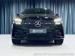 Mercedes-Benz Ostatní modely GLE 450d*4M*AMG*COUPE*ZÁRUKA* 2025
