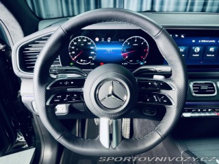 Mercedes-Benz Ostatní modely GLE 450d*4M*AMG*COUPE*ZÁRUKA* 2025