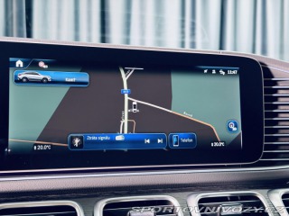 Mercedes-Benz Ostatní modely GLE 450d*4M*AMG*COUPE*ZÁRUKA* 2025