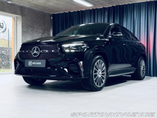 Mercedes-Benz Ostatní modely GLE 450d*4M*AMG*COUPE*ZÁRUKA* 2025