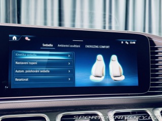 Mercedes-Benz Ostatní modely GLE 450d*4M*AMG*COUPE*ZÁRUKA* 2025