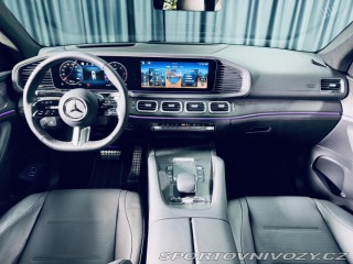 Mercedes-Benz Ostatní modely GLE 450d*4M*AMG*COUPE*ZÁRUKA* 2025