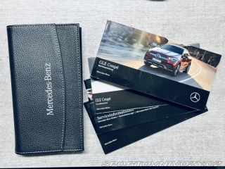 Mercedes-Benz Ostatní modely GLE 450d*4M*AMG*COUPE*ZÁRUKA* 2025