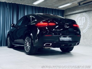 Mercedes-Benz Ostatní modely GLE 450d*4M*AMG*COUPE*ZÁRUKA* 2025