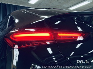 Mercedes-Benz Ostatní modely GLE 450d*4M*AMG*COUPE*ZÁRUKA* 2025