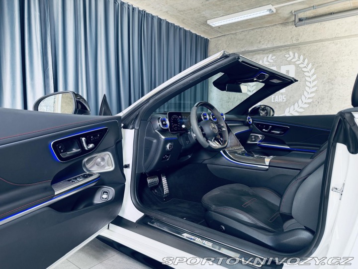 Mercedes-Benz CLE 53.AMG*4M*CABRIO*NEZ.TOP* 2025