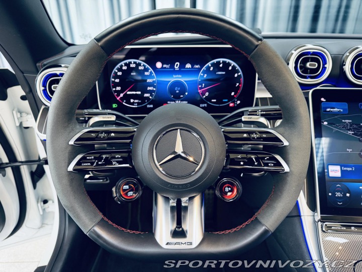 Mercedes-Benz CLE 53.AMG*4M*CABRIO*NEZ.TOP* 2025