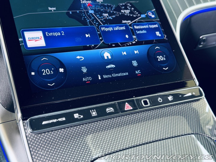 Mercedes-Benz CLE 53.AMG*4M*CABRIO*NEZ.TOP* 2025