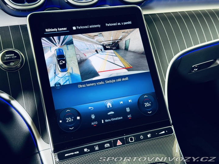 Mercedes-Benz CLE 53.AMG*4M*CABRIO*NEZ.TOP* 2025