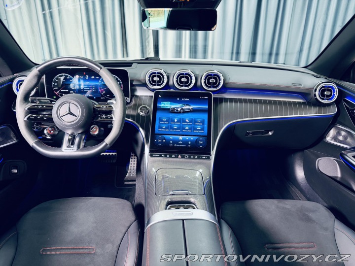 Mercedes-Benz CLE 53.AMG*4M*CABRIO*NEZ.TOP* 2025