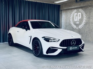 Mercedes-Benz CLE 53.AMG*4M*CABRIO*NEZ.TOP* 2025