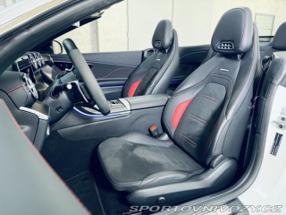 Mercedes-Benz CLE 53.AMG*4M*CABRIO*NEZ.TOP* 2025
