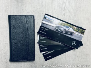Mercedes-Benz CLE 53.AMG*4M*CABRIO*NEZ.TOP* 2025