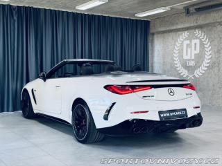 Mercedes-Benz CLE 53.AMG*4M*CABRIO*NEZ.TOP* 2025